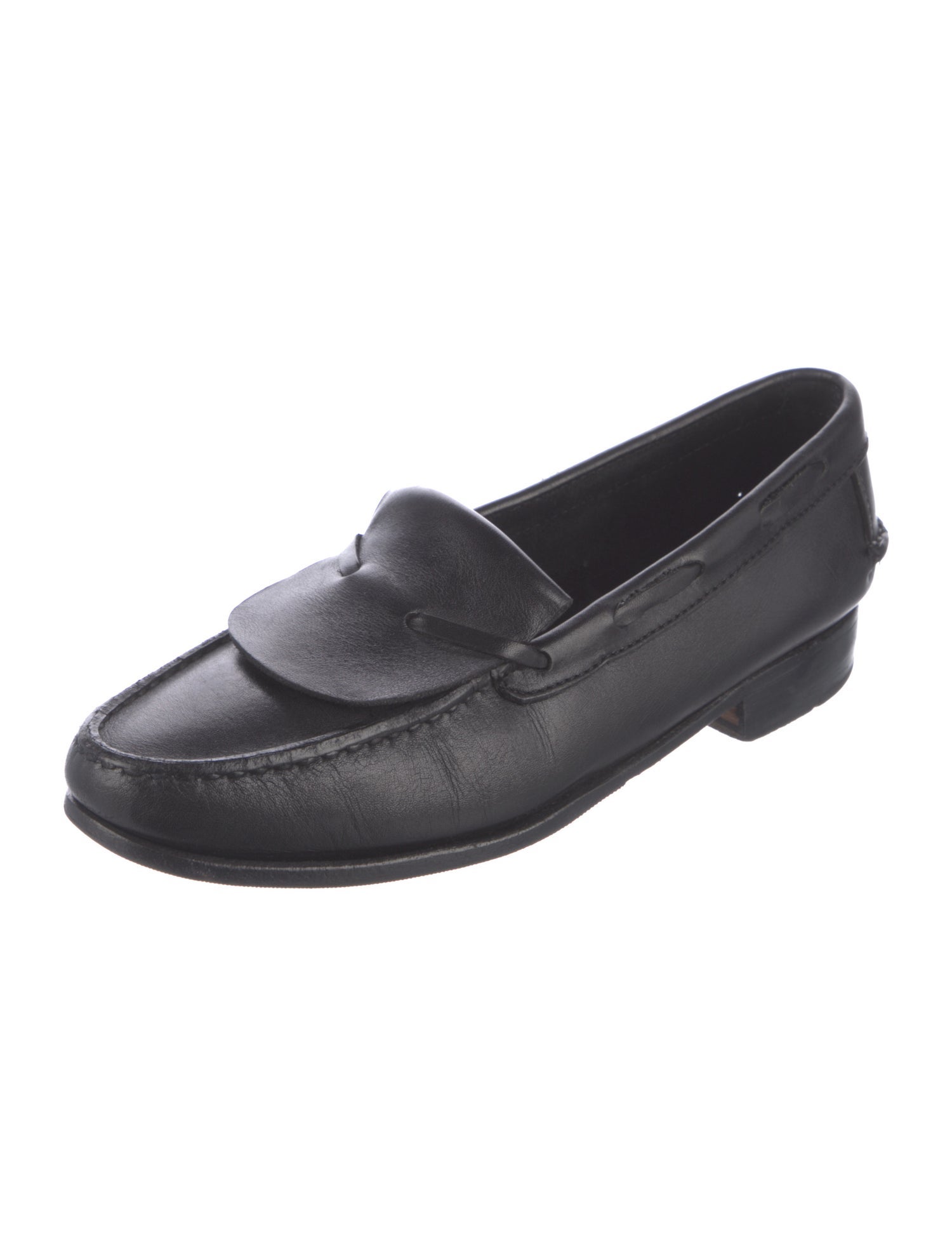 Martiniano Leather Loafers