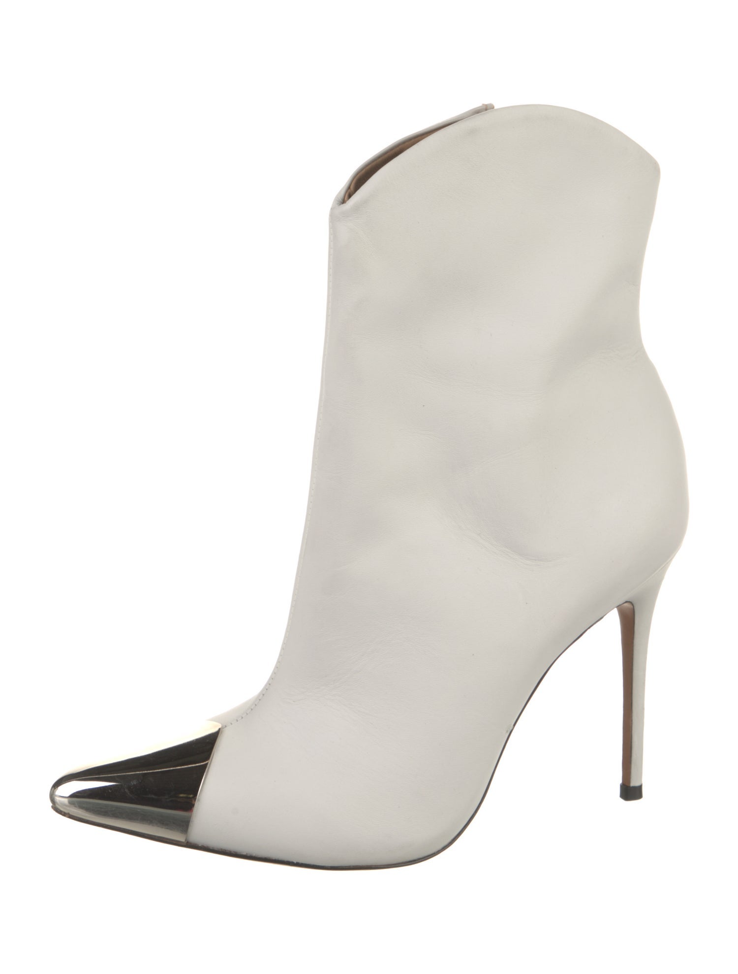 Schutz Leather Boots