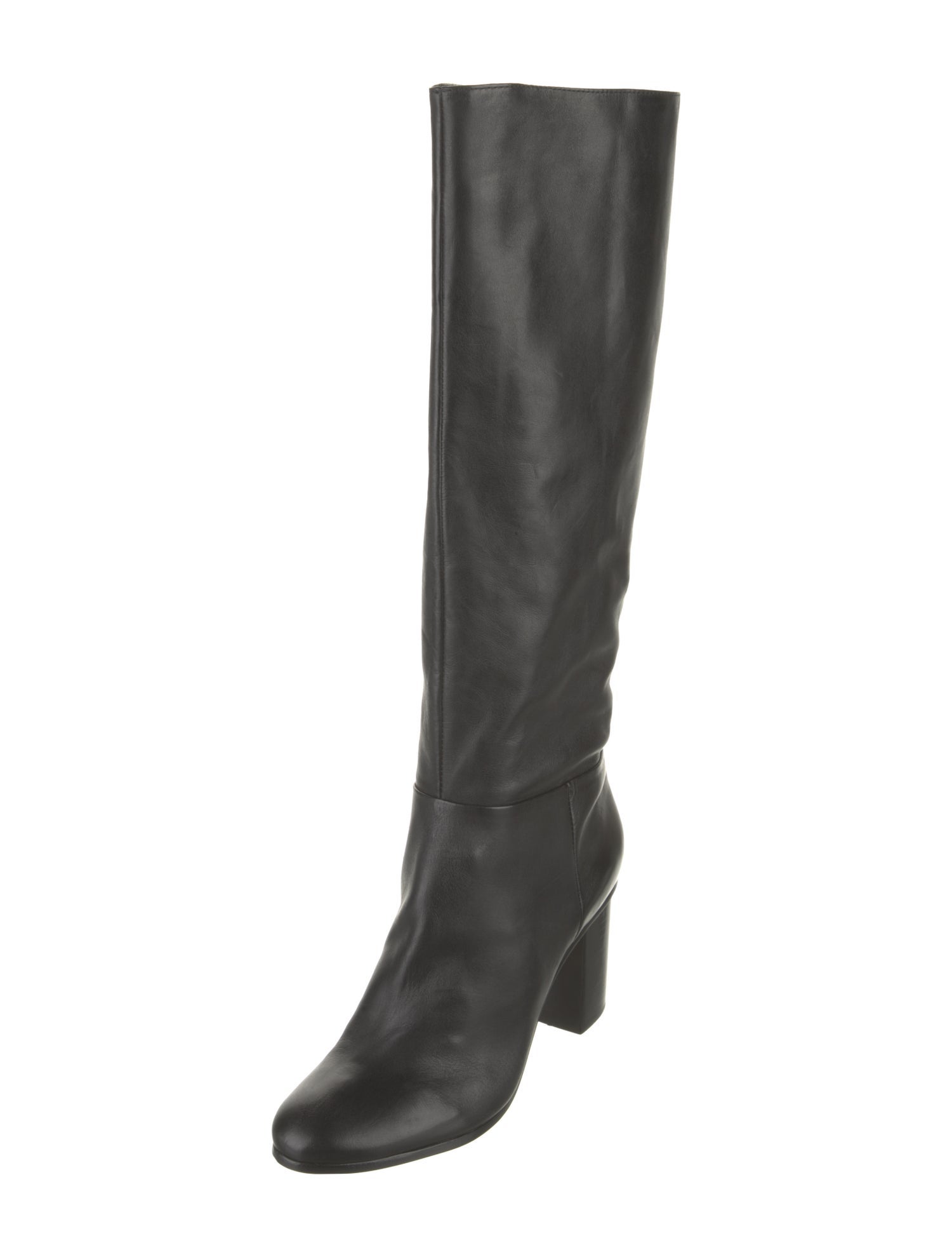 Schutz Leather Boots