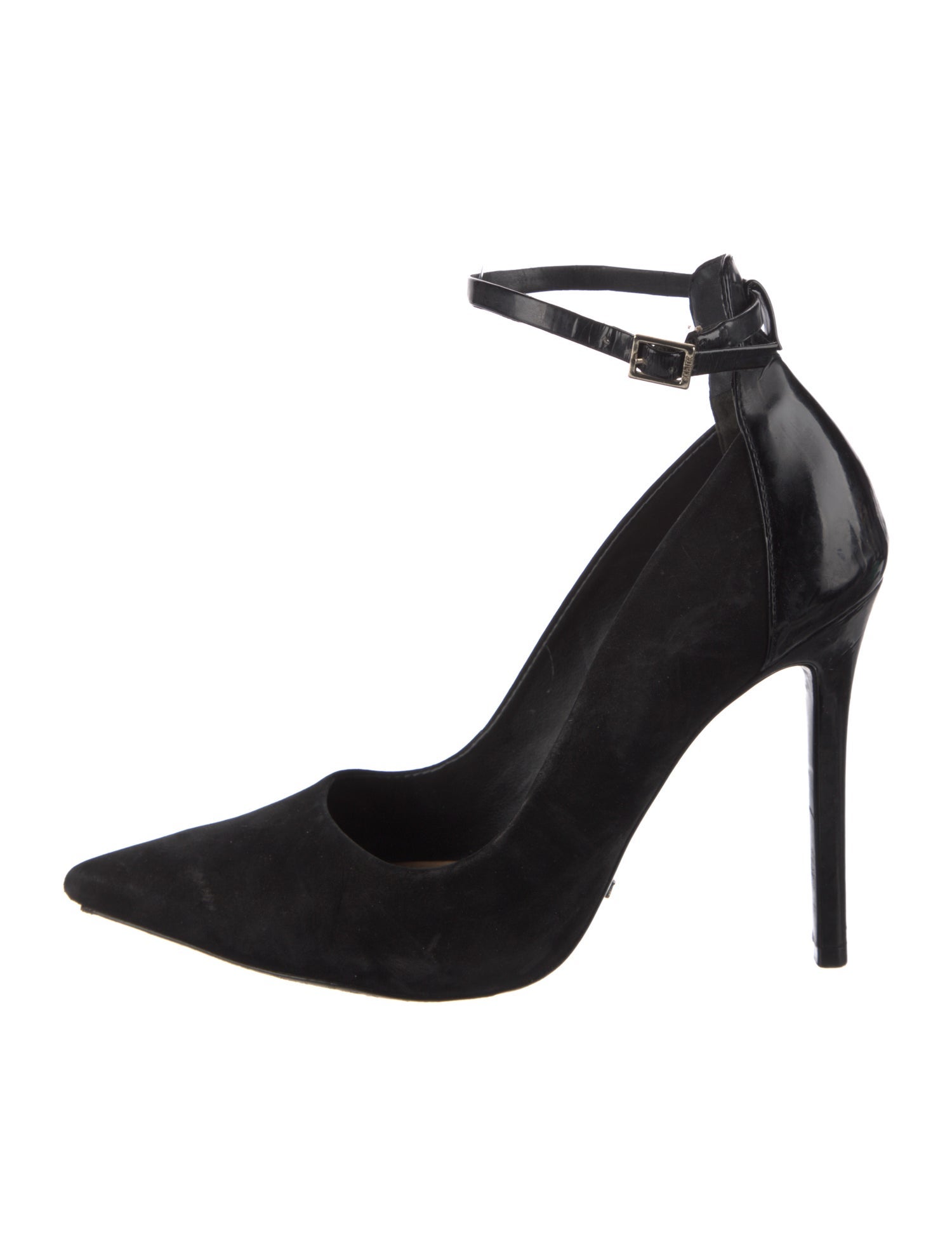 Schutz Suede Pumps