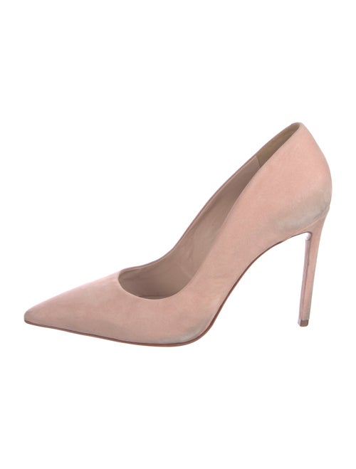 Schutz Suede Pumps