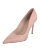 Schutz Suede Pumps