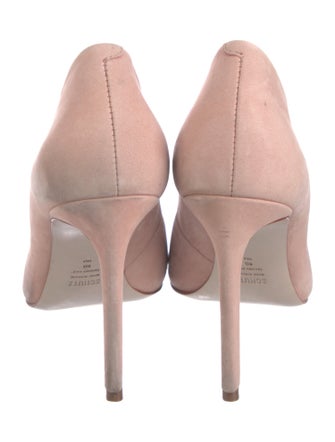 Schutz Suede Pumps