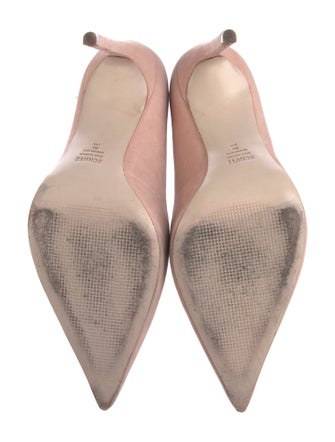 Schutz Suede Pumps