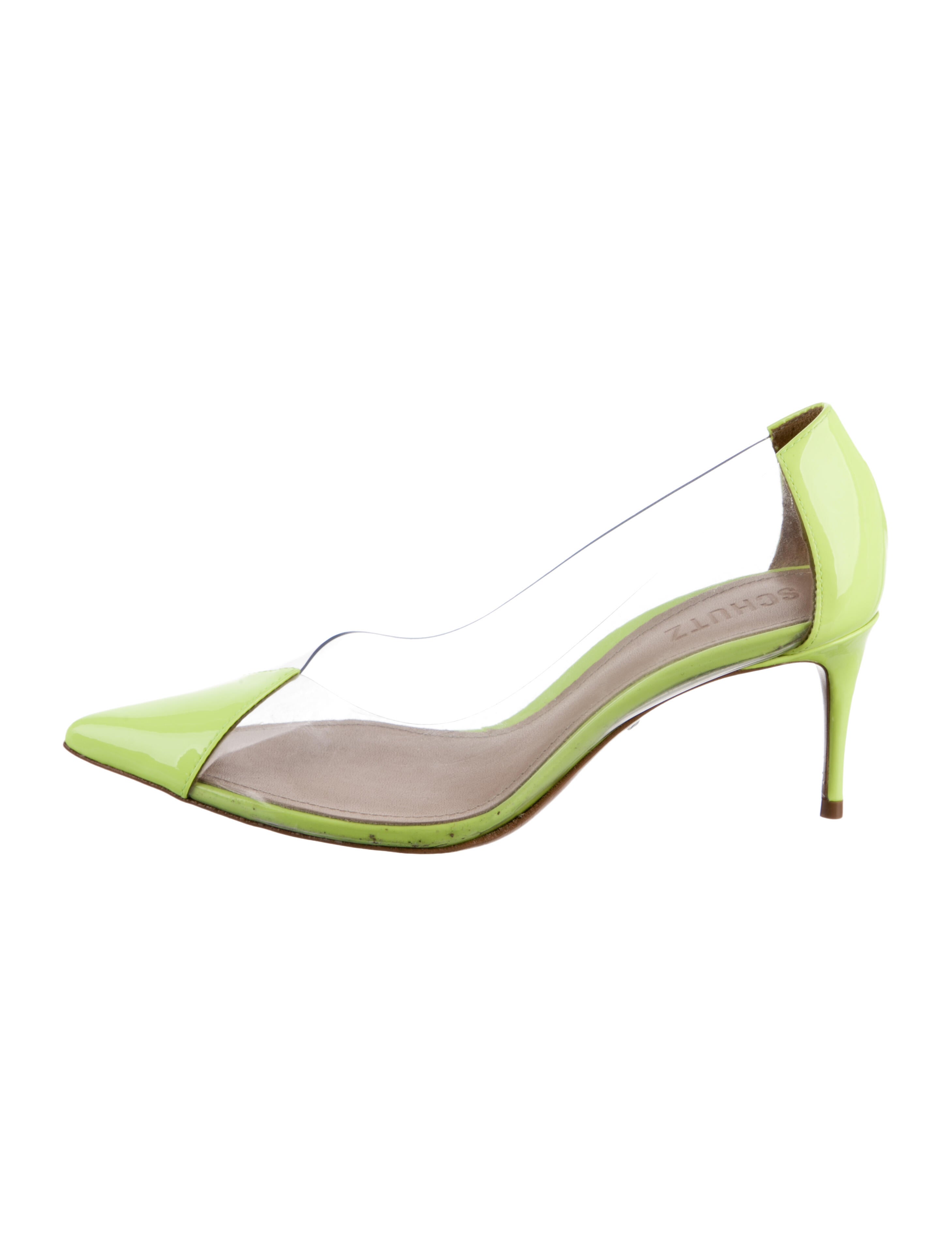 Schutz PVC Pumps