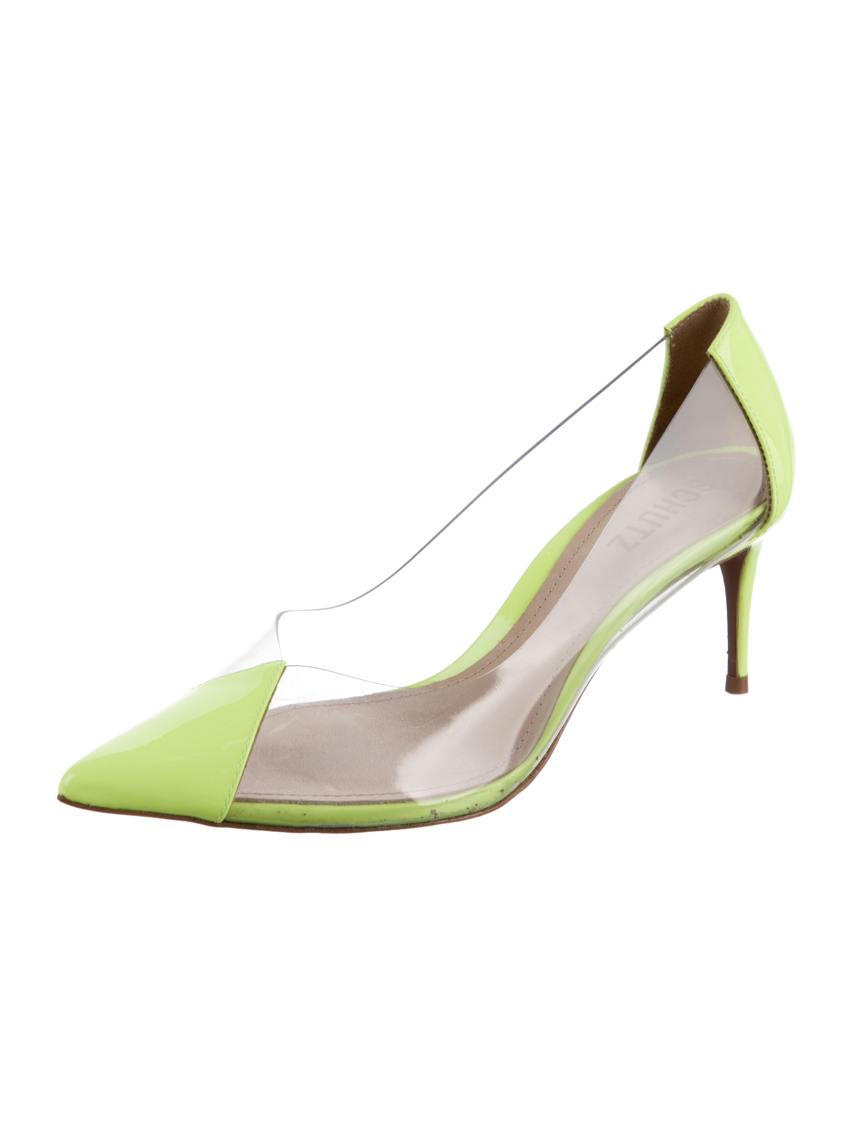 Schutz PVC Pumps