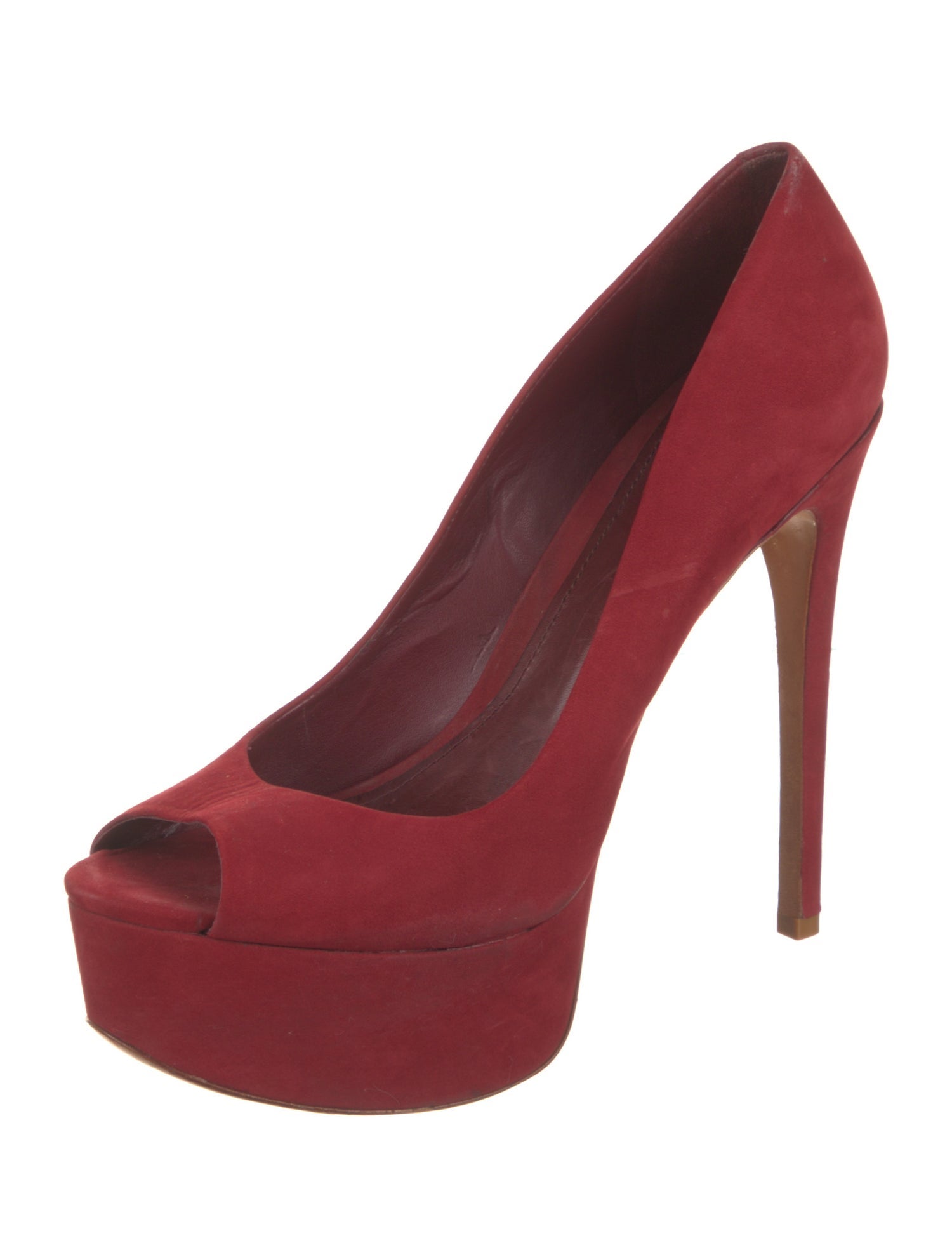 Schutz Suede Pumps