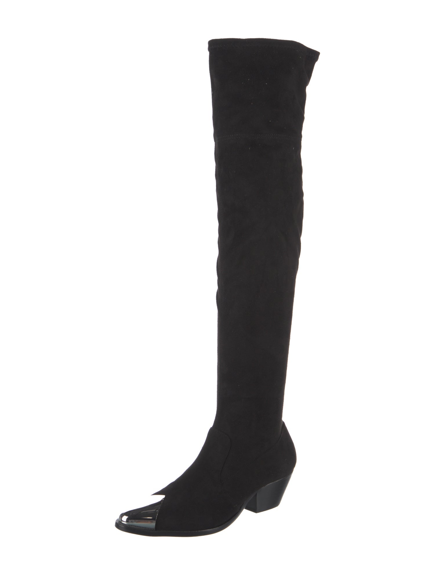 Schutz Suede Sock Boots