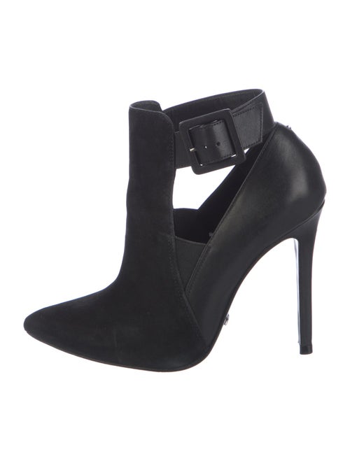 Schutz Suede Boots