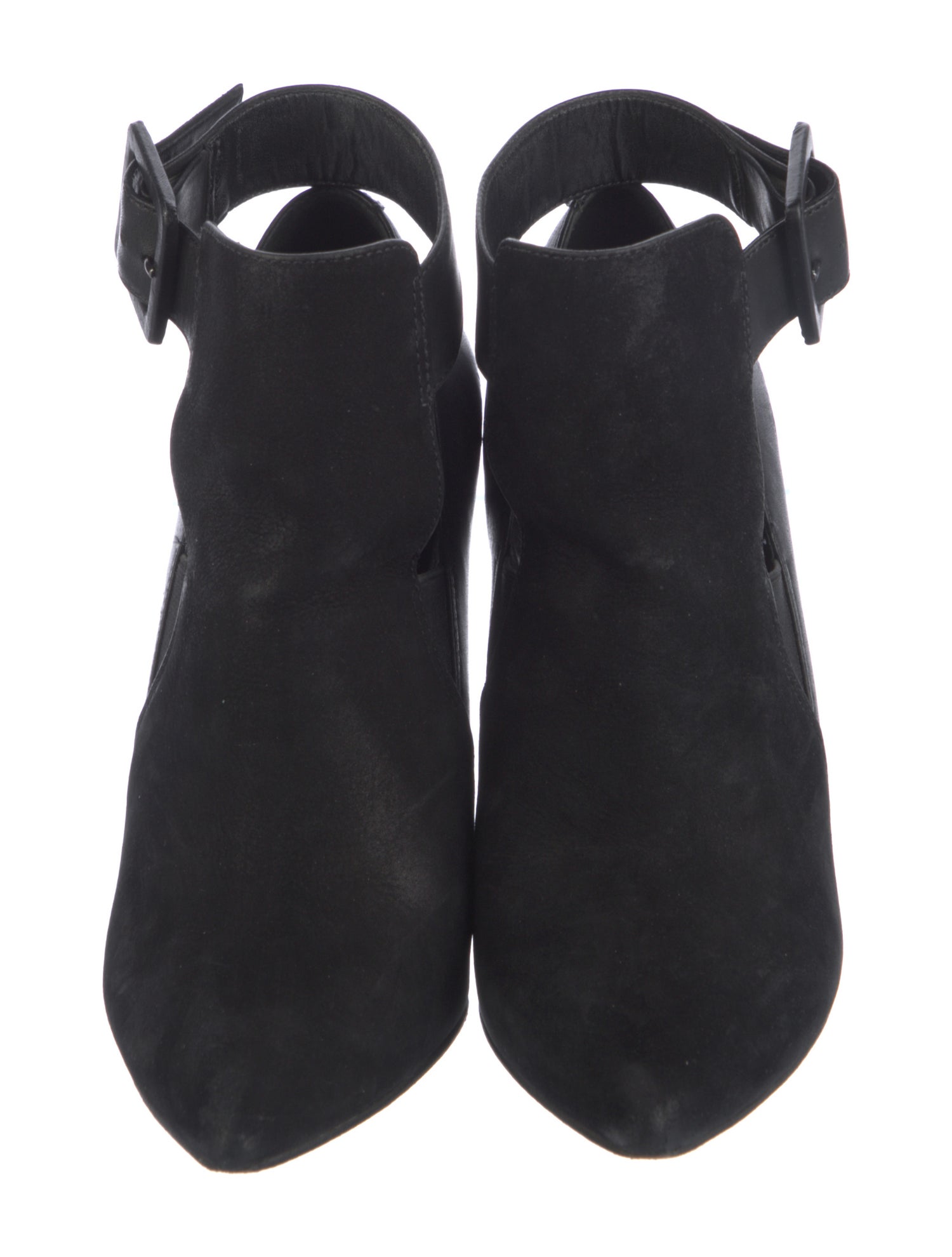 Schutz Suede Boots