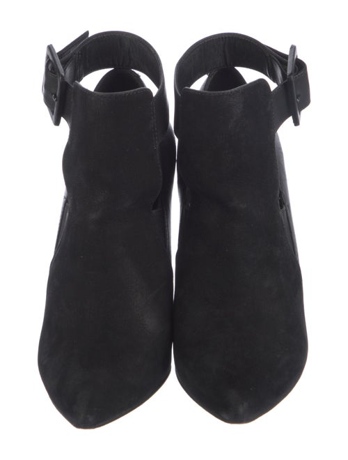 Schutz Suede Boots