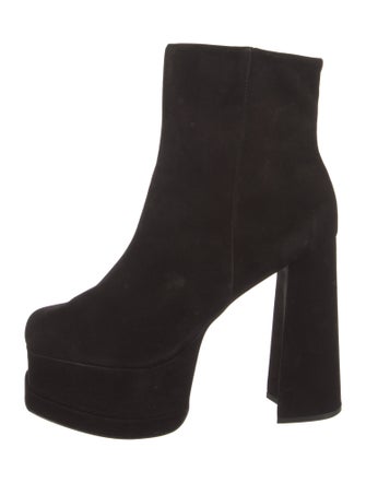 Schutz Suede Boots