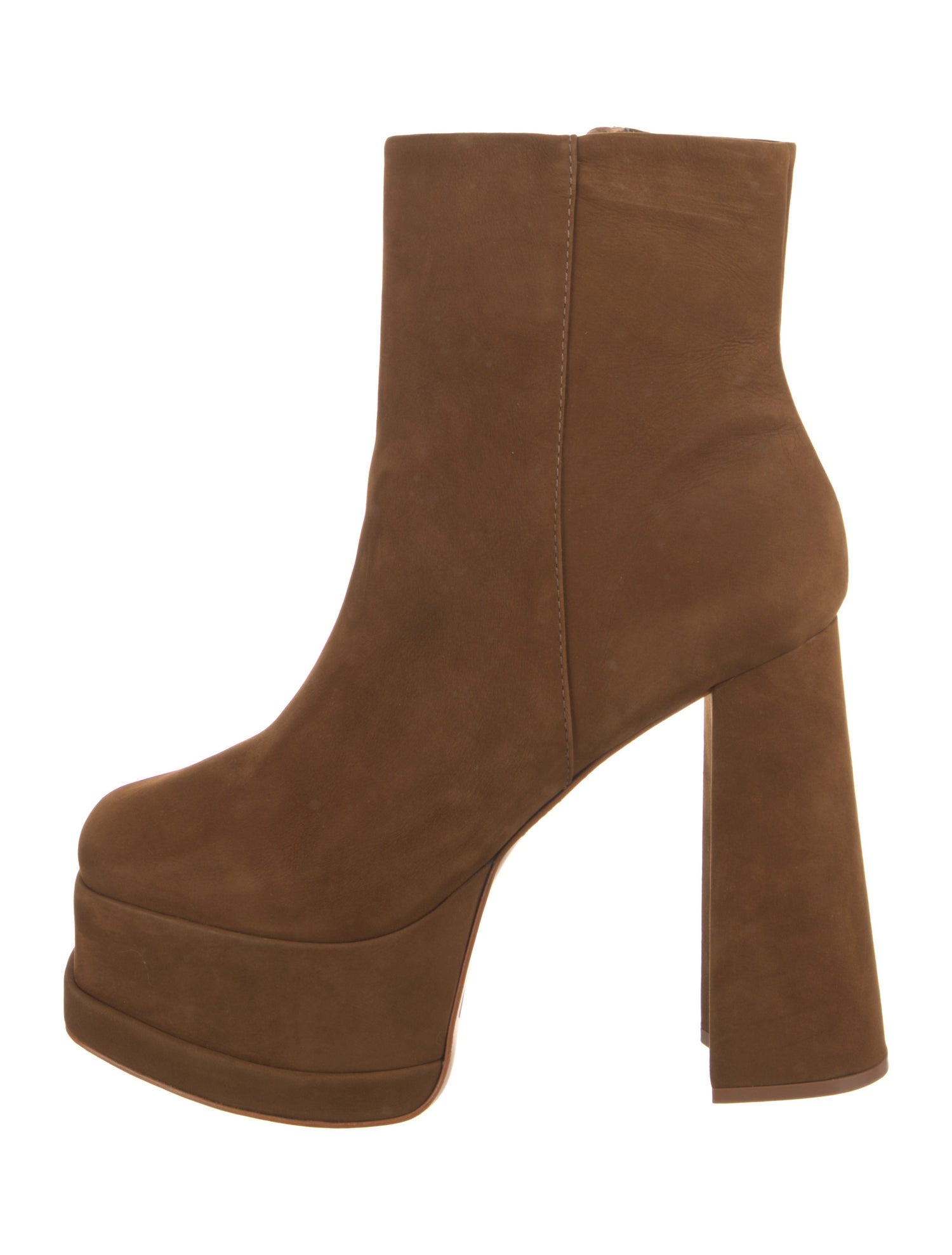 Schutz Suede Boots