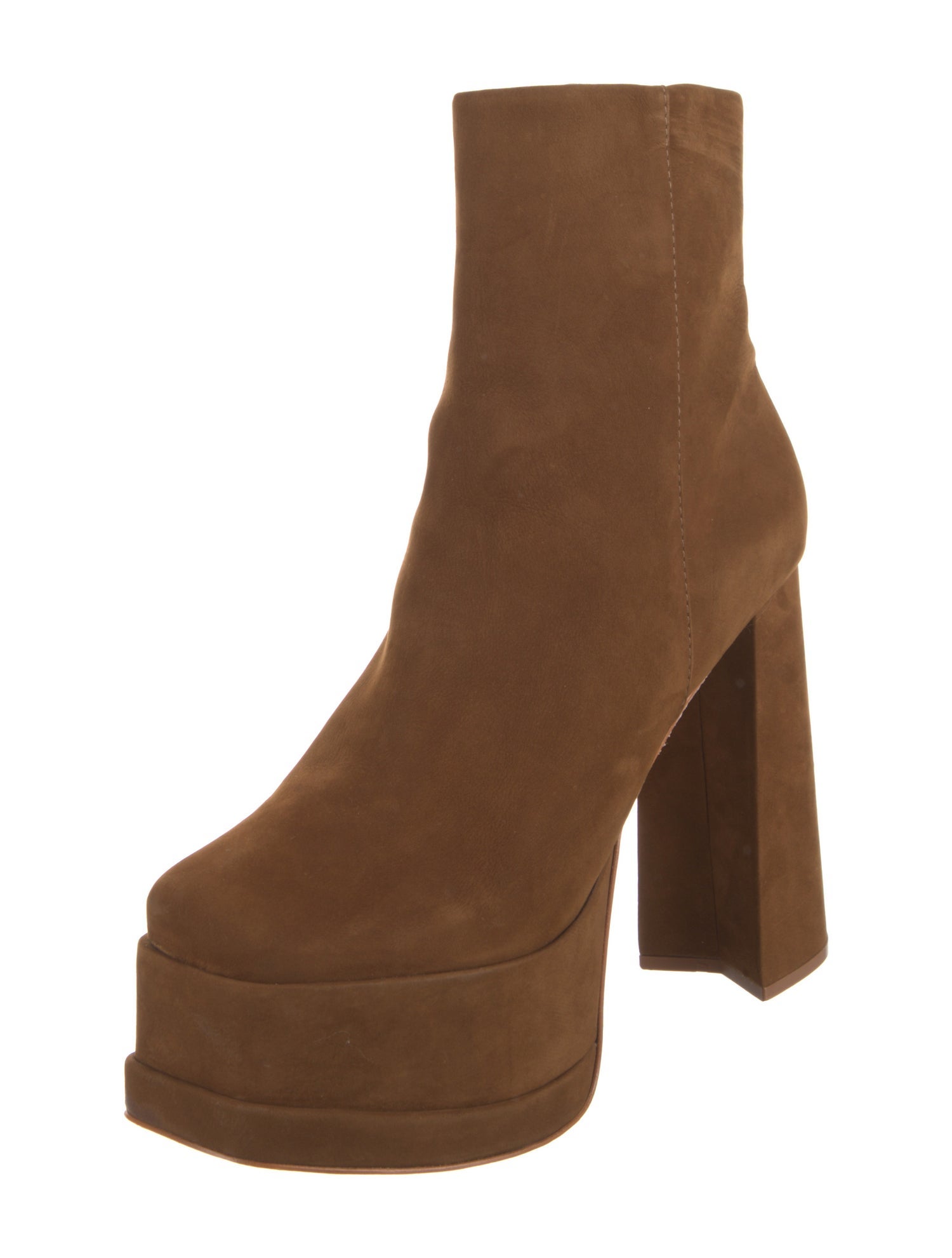 Schutz Suede Boots