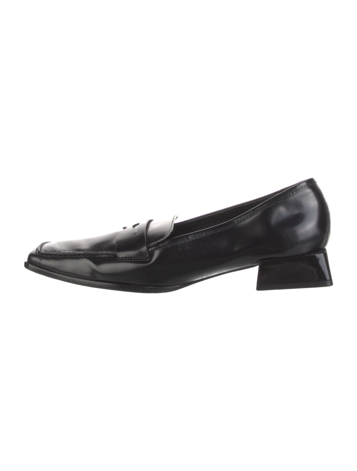 Schutz Leather Pumps