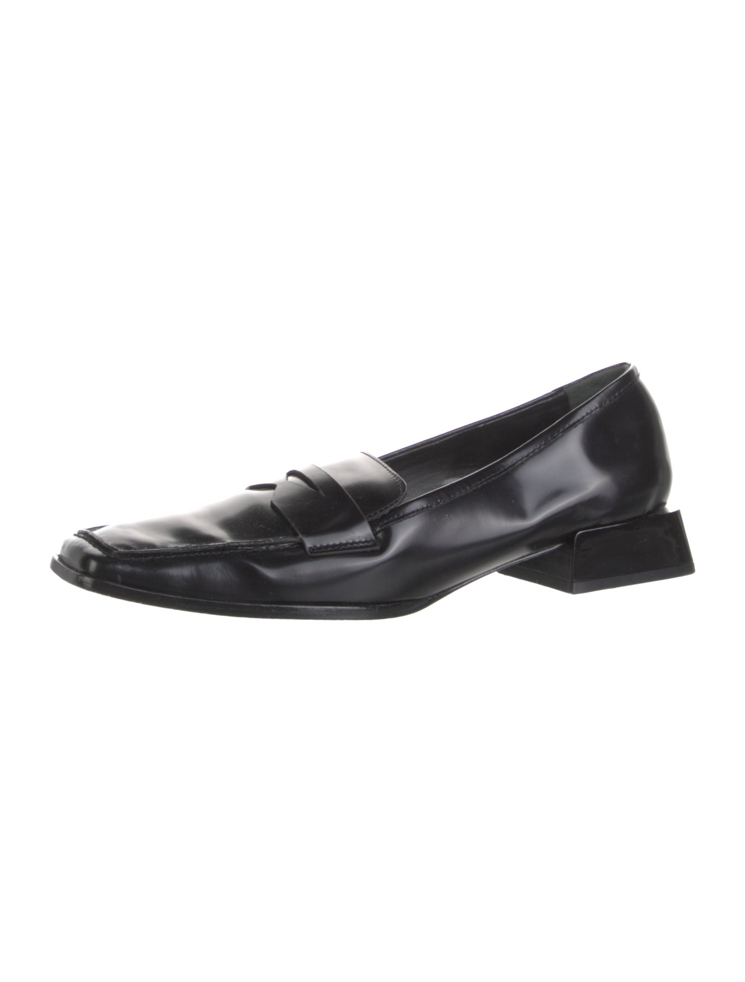 Schutz Leather Pumps