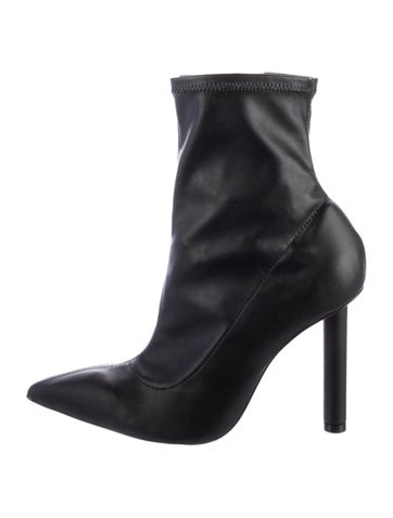 Schutz Boots Leather Sock US 7.5 |