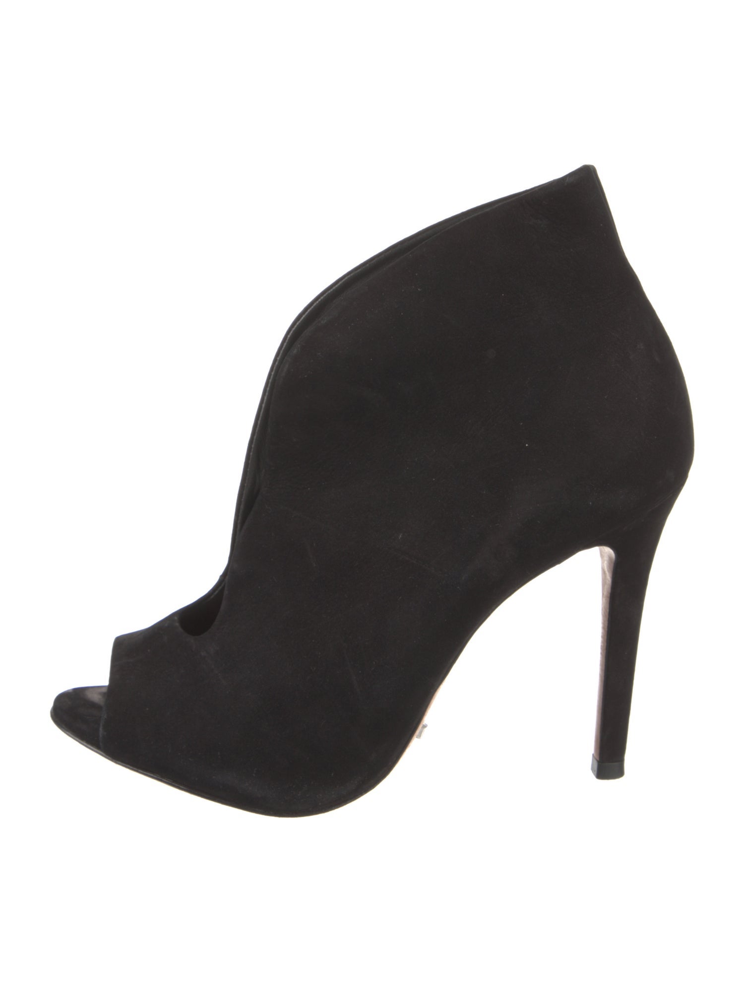 Schutz Suede Pumps