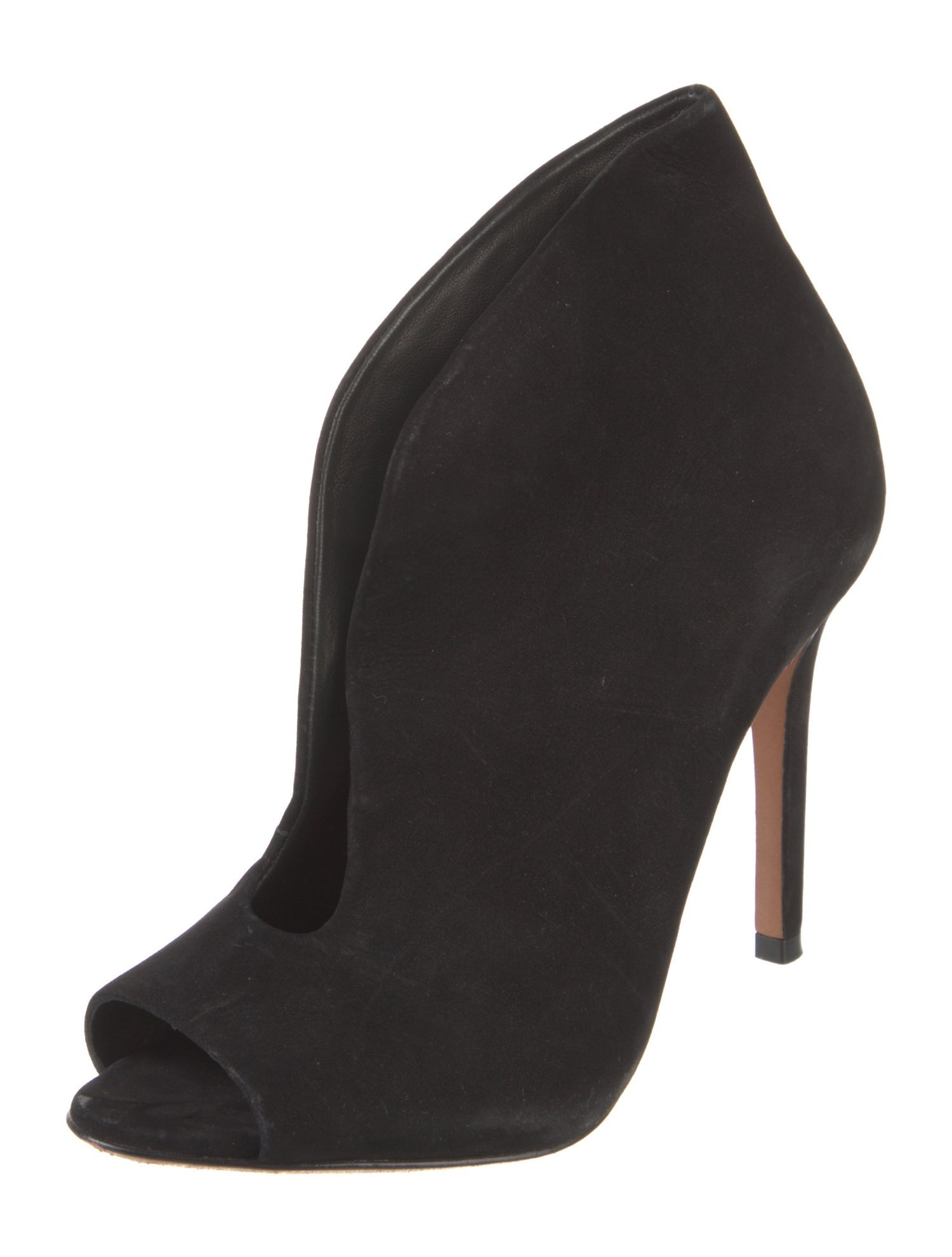 Schutz Suede Pumps
