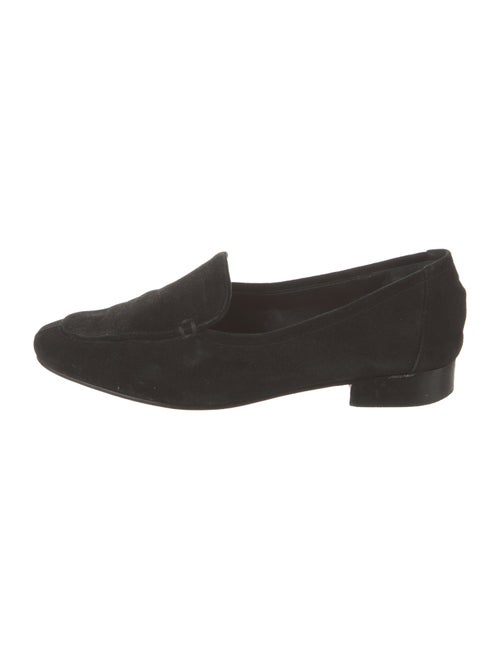Schutz Suede Loafers