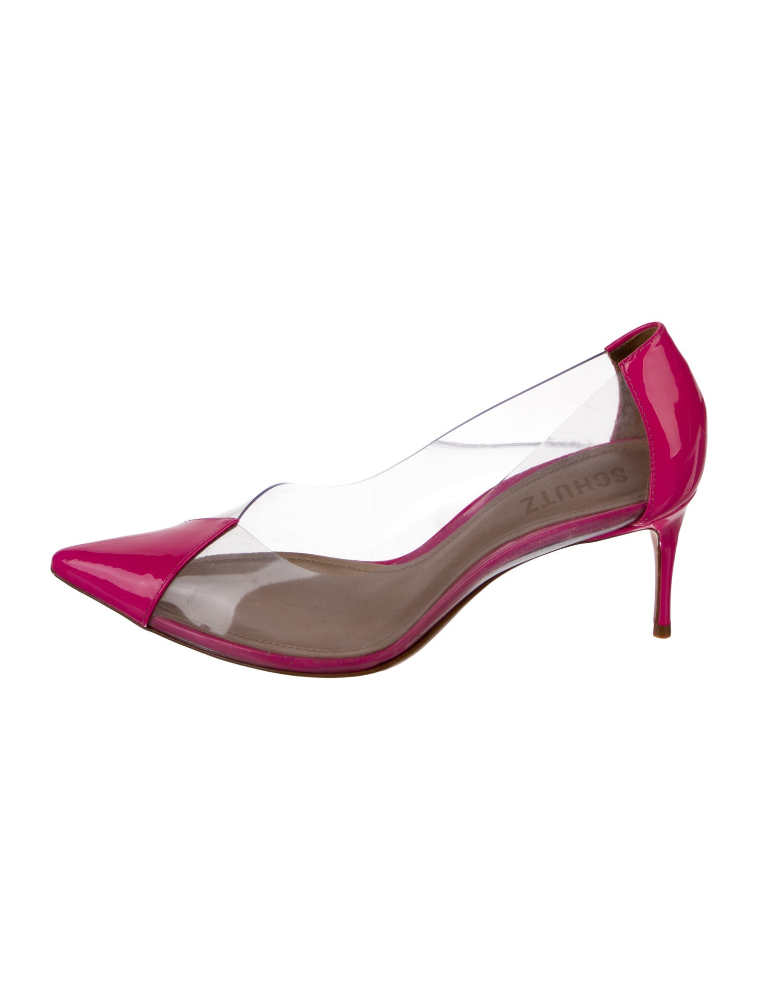 Schutz PVC Pumps