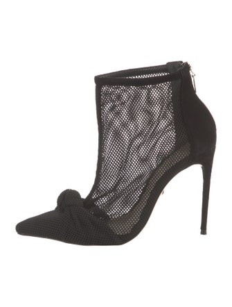 Schutz Mesh Pumps