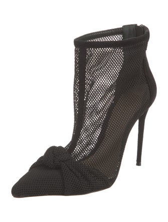 Schutz Mesh Pumps