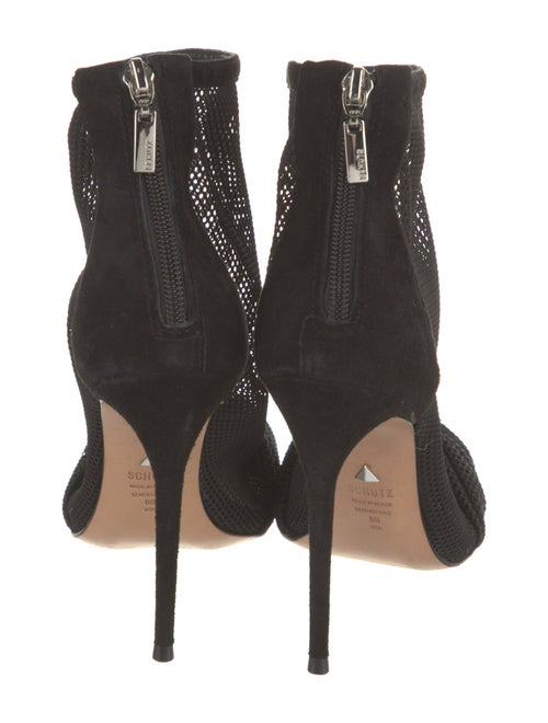 Schutz Mesh Pumps