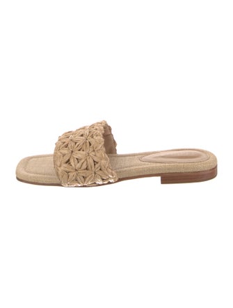 Schutz Straw Slides