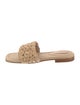 Schutz Straw Slides