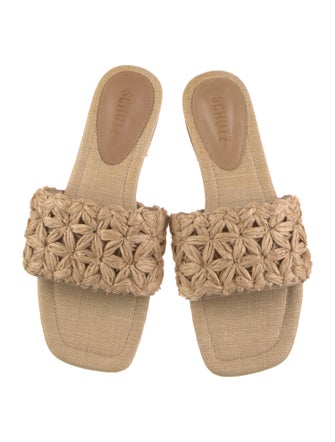 Schutz Straw Slides