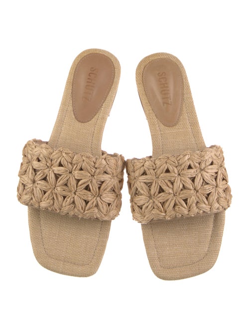 Schutz Straw Slides