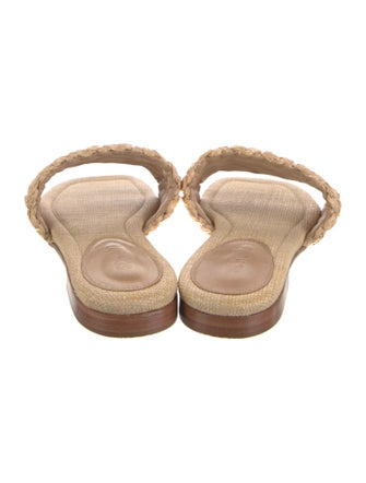 Schutz Straw Slides
