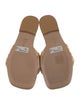 Schutz Straw Slides
