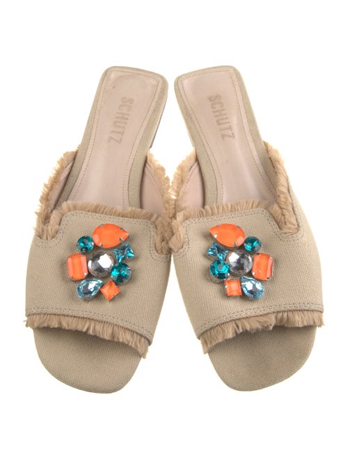 Schutz Canvas Slides