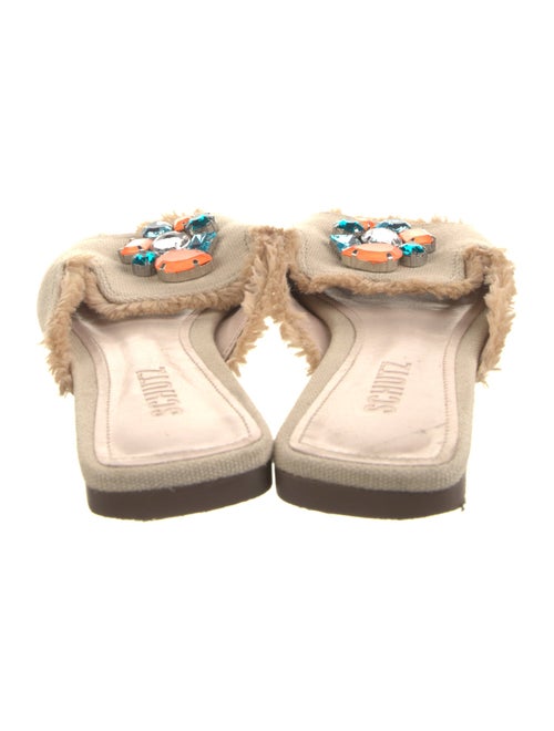 Schutz Canvas Slides