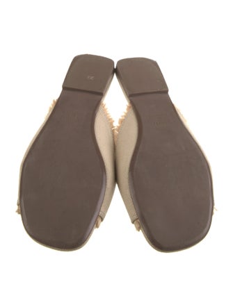 Schutz Canvas Slides