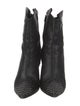 Schutz Leather Western Boots