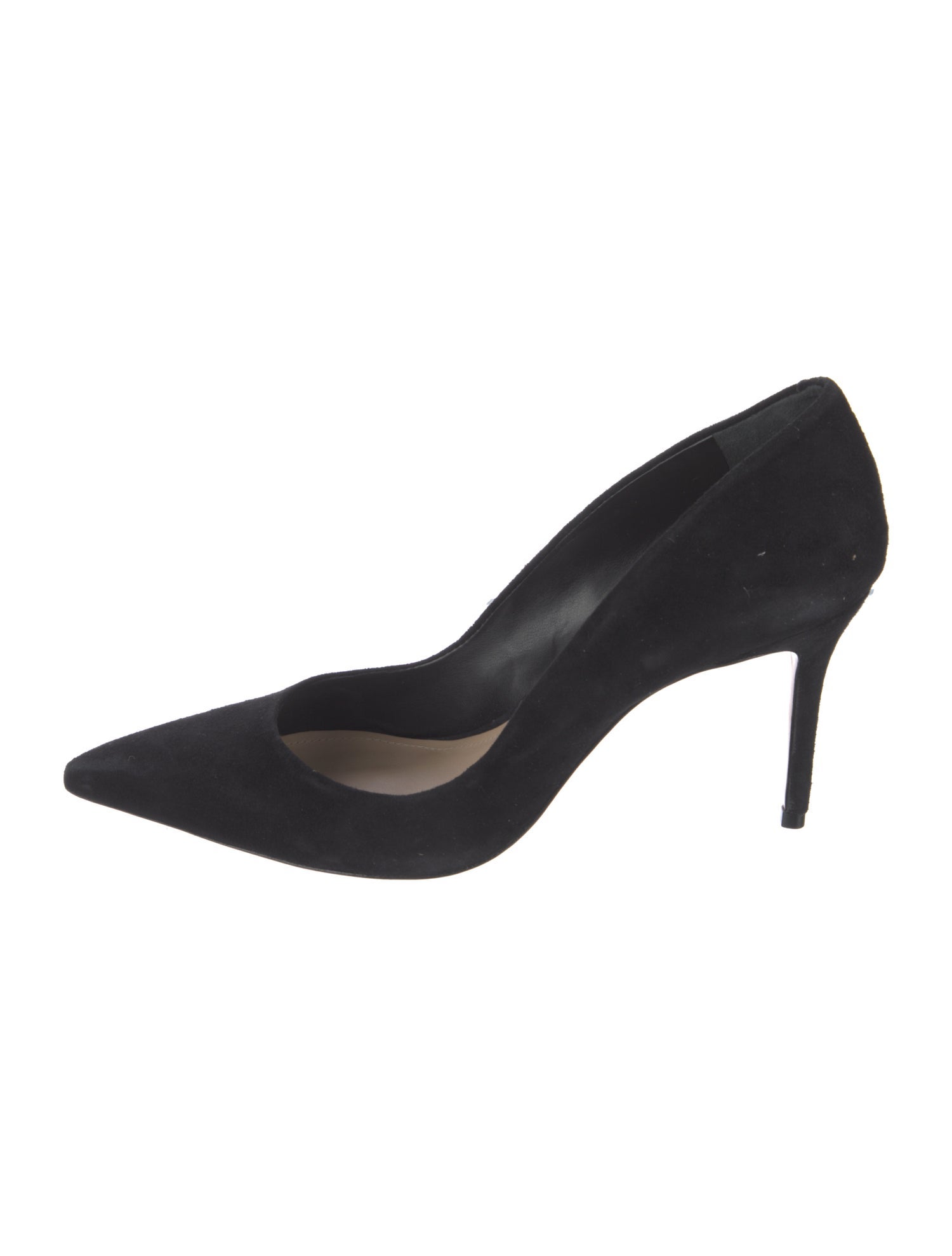 Schutz Suede Pumps