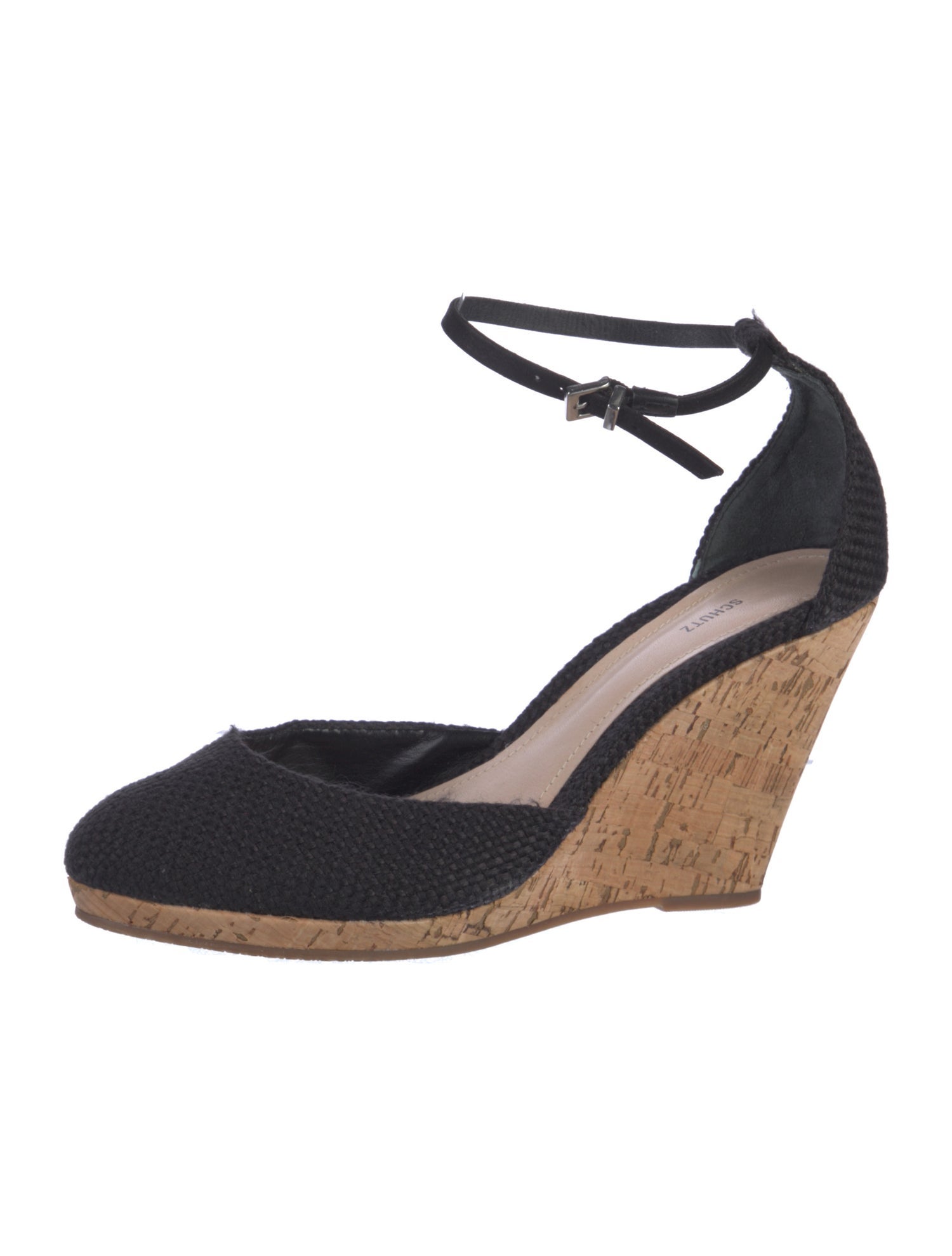 Schutz D'Orsay Pumps