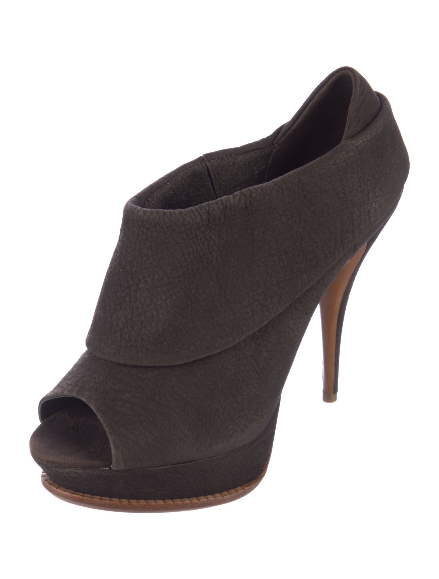 Schutz Suede Mules