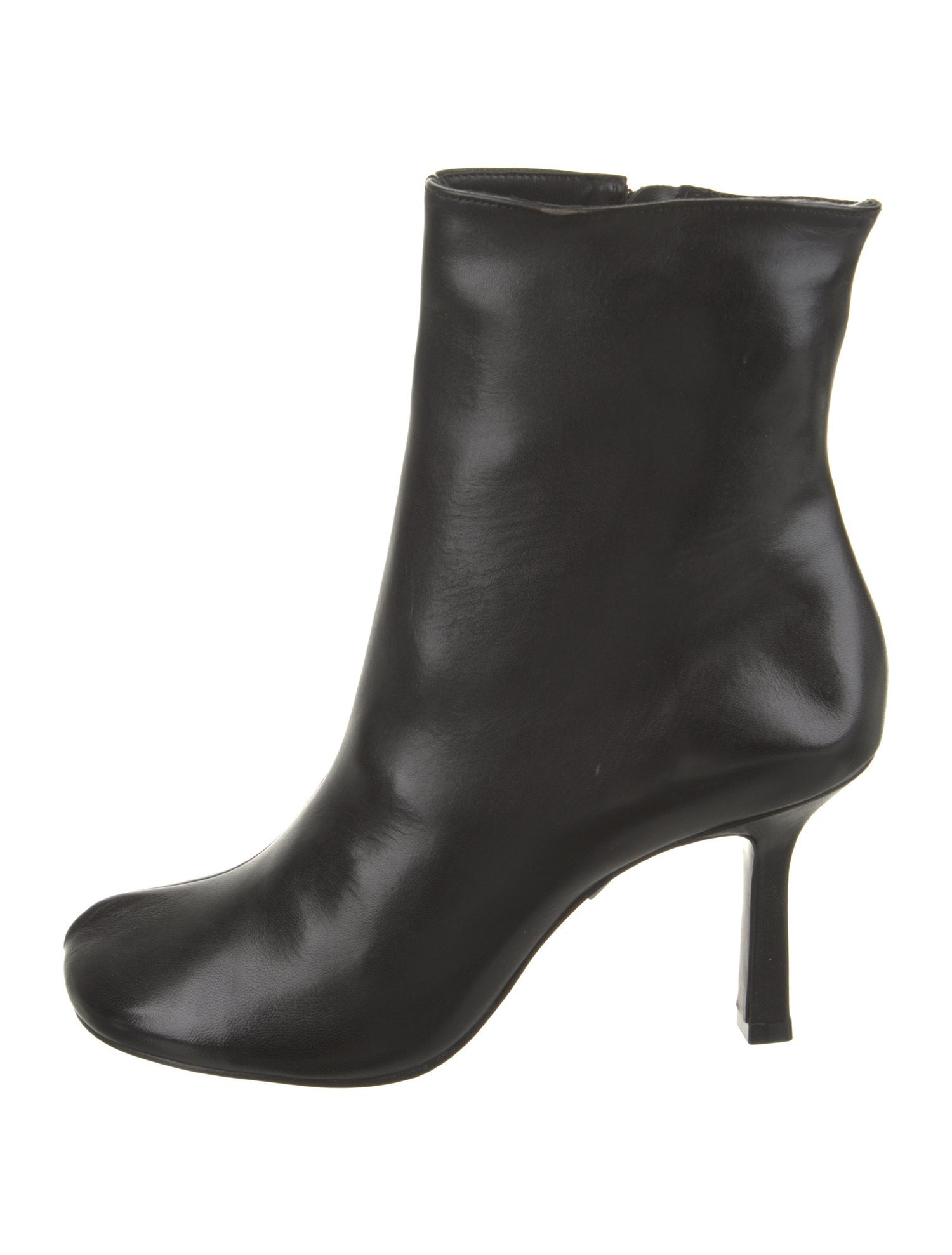 Schutz Leather Boots
