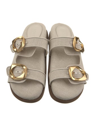 Schutz Canvas Slides