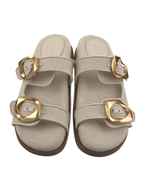 Schutz Canvas Slides