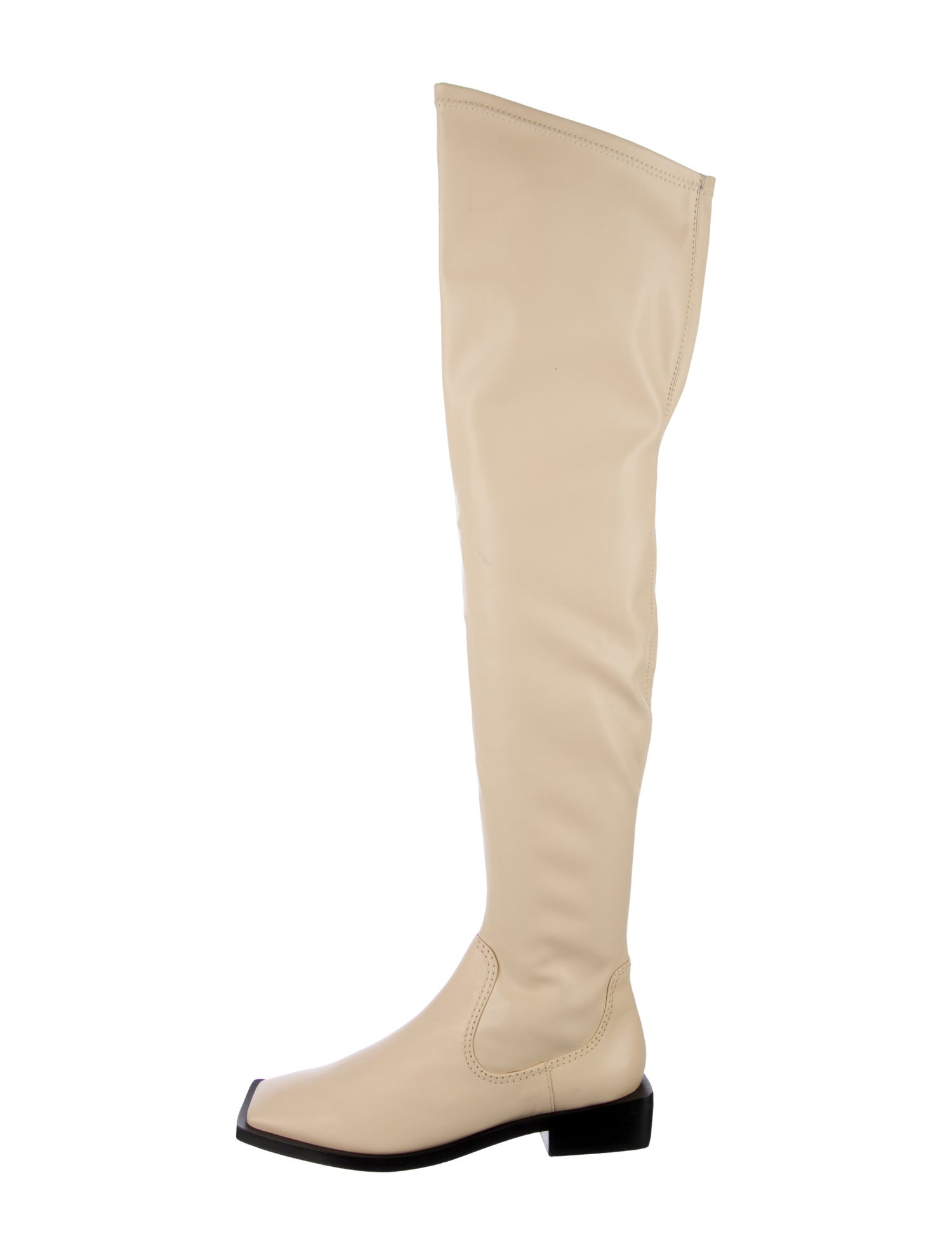 Schutz Leather Boots