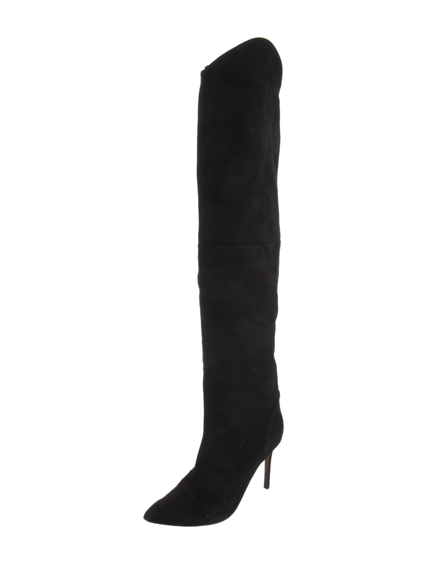 Schutz Suede Boots