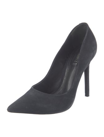 Schutz Suede Pumps