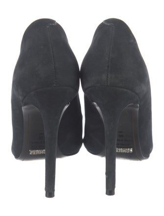 Schutz Suede Pumps