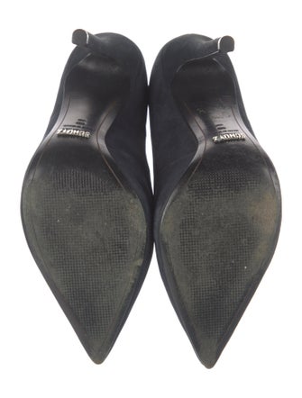 Schutz Suede Pumps