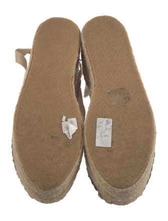 Schutz Ponyhair Colorblock Pattern Mules